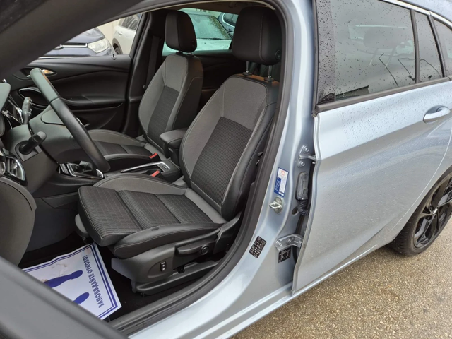 Opel Astra SPORTS TOURER+ 1.5d 122к.с - автомобили, коли, обяви за нови и употребявани 8