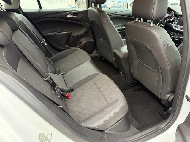 Opel Astra 1.6CDTI Head Up - автомобили, коли, обяви за нови и употребявани 13