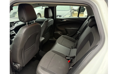 Opel Astra 1.6CDTI Head Up - автомобили, коли, обяви за нови и употребявани 14