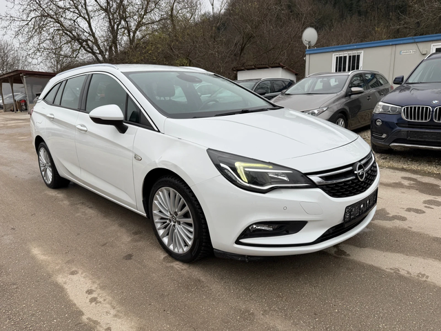 Opel Astra 1.6CDTI Head Up - автомобили, коли, обяви за нови и употребявани 1