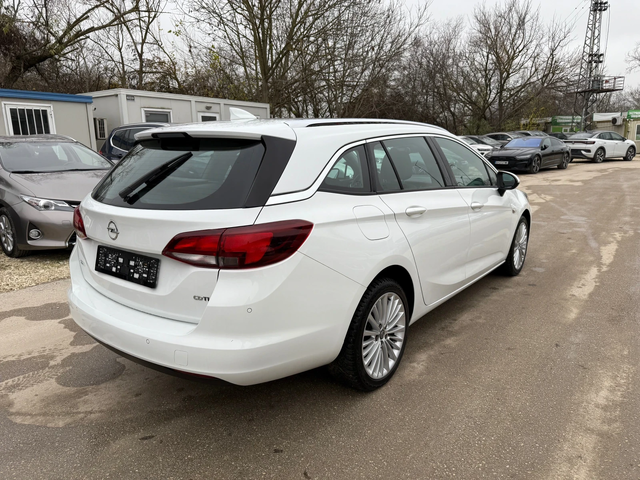 Opel Astra 1.6CDTI Head Up - автомобили, коли, обяви за нови и употребявани 3