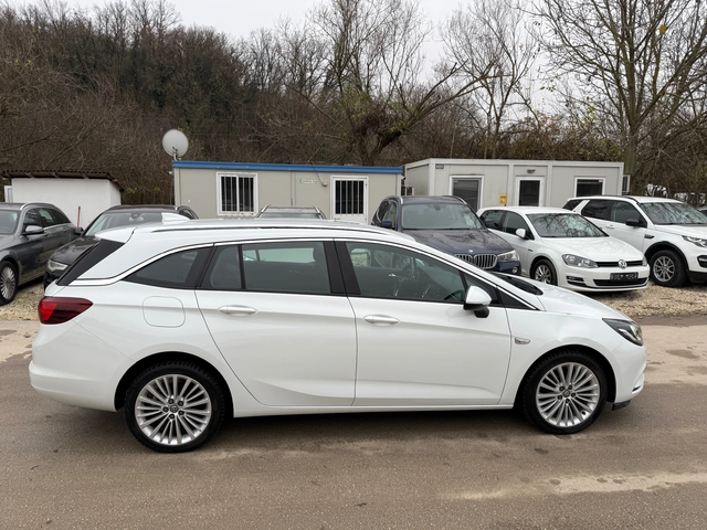 Opel Astra 1.6CDTI Head Up - автомобили, коли, обяви за нови и употребявани 5