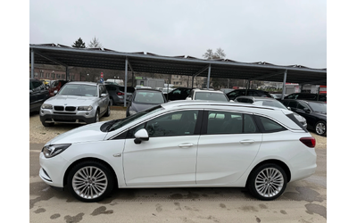 Opel Astra 1.6CDTI Head Up - автомобили, коли, обяви за нови и употребявани 6