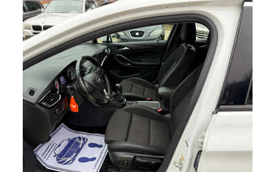 Opel Astra 1.6CDTI Head Up - автомобили, коли, обяви за нови и употребявани 8