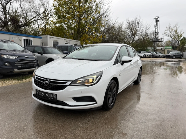 Opel Astra 1.6CDTI - 110к.с. 156хил.км. - автомобили, коли, обяви за нови и употребявани 0