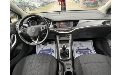 Opel Astra 1.6CDTI - 110к.с. 156хил.км. - автомобили, коли, обяви за нови и употребявани 11
