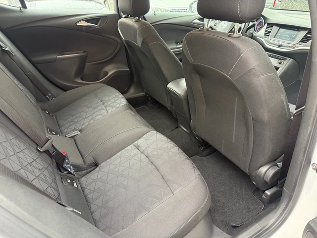 Opel Astra 1.6CDTI - 110к.с. 156хил.км. - автомобили, коли, обяви за нови и употребявани 12