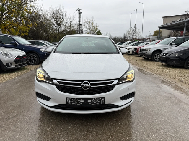 Opel Astra 1.6CDTI - 110к.с. 156хил.км. - автомобили, коли, обяви за нови и употребявани 2