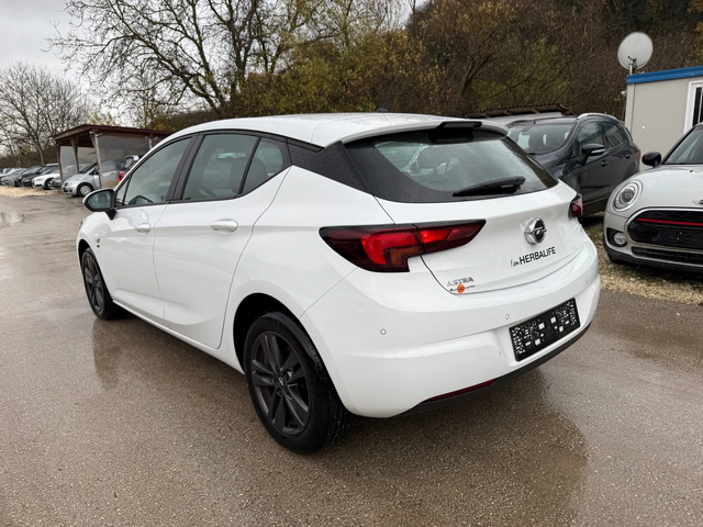 Opel Astra 1.6CDTI - 110к.с. 156хил.км. - автомобили, коли, обяви за нови и употребявани 4