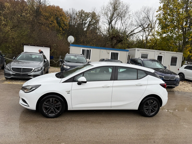 Opel Astra 1.6CDTI - 110к.с. 156хил.км. - автомобили, коли, обяви за нови и употребявани 6