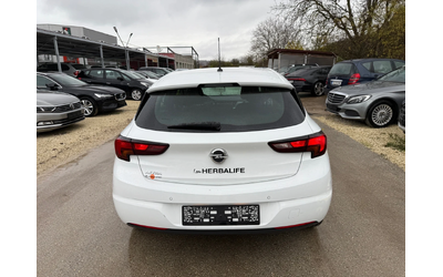 Opel Astra 1.6CDTI - 110к.с. 156хил.км. - автомобили, коли, обяви за нови и употребявани 7