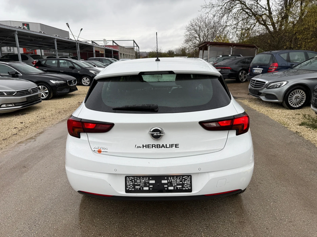 Opel Astra 1.6CDTI - 110к.с. 156хил.км. - автомобили, коли, обяви за нови и употребявани 7