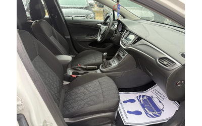 Opel Astra 1.6CDTI - 110к.с. 156хил.км. - автомобили, коли, обяви за нови и употребявани 8