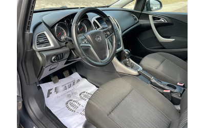 Opel Astra 1.7CDTI-110-ITALIA - автомобили, коли, обяви за нови и употребявани 12