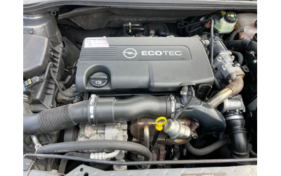 Opel Astra 1.7CDTI-110-ITALIA - автомобили, коли, обяви за нови и употребявани 14