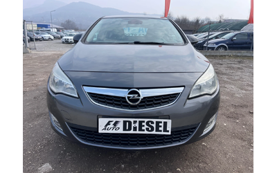 opel-astra - 1