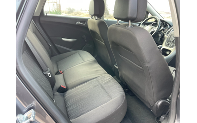 Opel Astra 1.7CDTI-110-ITALIA - автомобили, коли, обяви за нови и употребявани 6