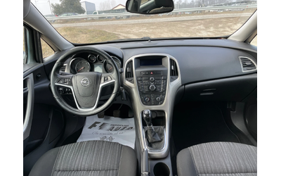Opel Astra 1.7CDTI-110-ITALIA - автомобили, коли, обяви за нови и употребявани 7