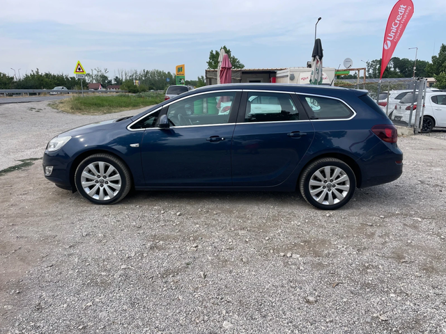 Opel Astra 1.7CDTI-110-ITALIA - автомобили, коли, обяви за нови и употребявани 11
