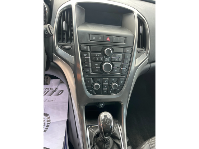 Opel Astra 1.7CDTI-110-ITALIA - автомобили, коли, обяви за нови и употребявани 13