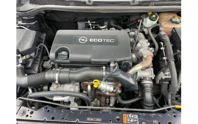 Opel Astra 1.7CDTI-ITALIA - автомобили, коли, обяви за нови и употребявани 11