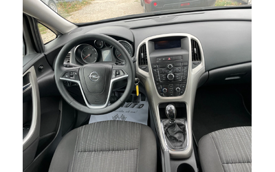 Opel Astra 1.7CDTI-ITALIA - автомобили, коли, обяви за нови и употребявани 6