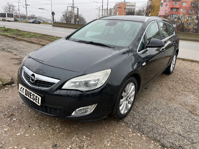 Opel Astra 1.7CDTI-KLIMA - автомобили, коли, обяви за нови и употребявани 0