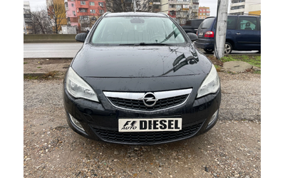 opel-astra - 1
