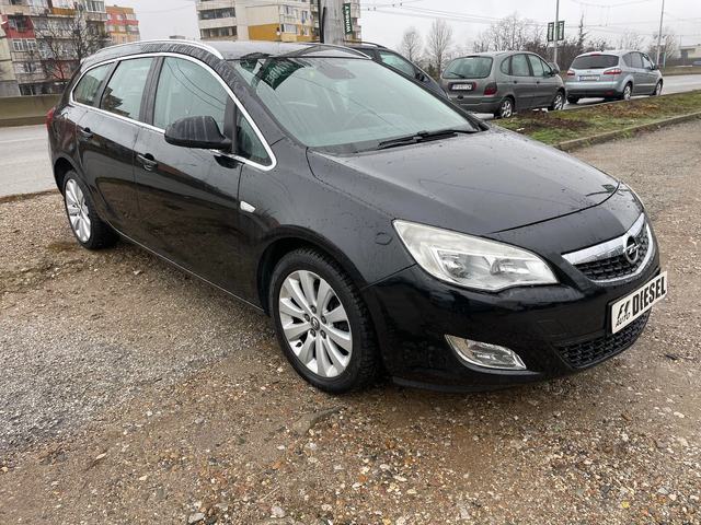 Opel Astra 1.7CDTI-KLIMA - автомобили, коли, обяви за нови и употребявани 3