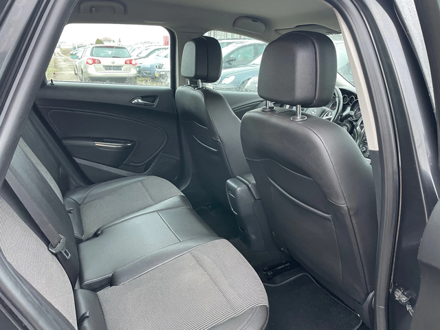 Opel Astra 1.7CDTI-KLIMA - автомобили, коли, обяви за нови и употребявани 5