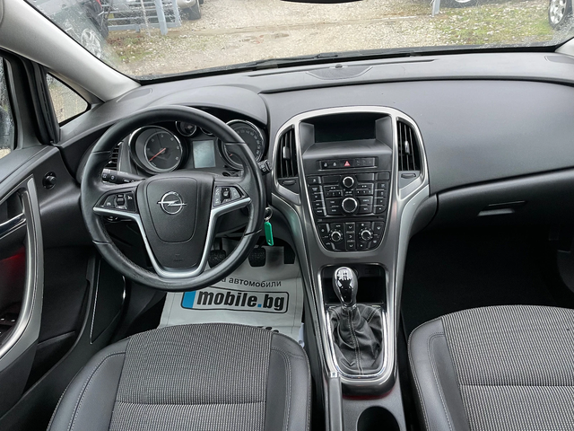 Opel Astra 1.7CDTI-KLIMA - автомобили, коли, обяви за нови и употребявани 6
