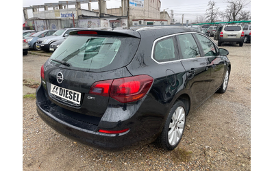 Opel Astra 1.7CDTI-KLIMA - автомобили, коли, обяви за нови и употребявани 7