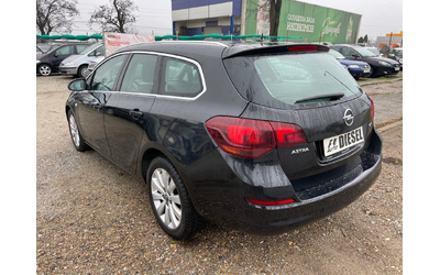 Opel Astra 1.7CDTI-KLIMA - автомобили, коли, обяви за нови и употребявани 8