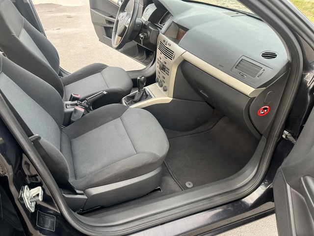 Opel Astra 1.4I 75кс 129 000 км FACE EURO 4 КЛИМАТРОНИК - автомобили, коли, обяви за нови и употребявани 10