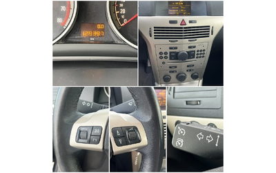 Opel Astra 1.4I 75кс 129 000 км FACE EURO 4 КЛИМАТРОНИК - автомобили, коли, обяви за нови и употребявани 12