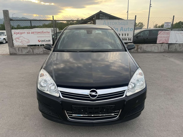 Opel Astra 1.4I 75кс 129 000 км FACE EURO 4 КЛИМАТРОНИК - автомобили, коли, обяви за нови и употребявани 1