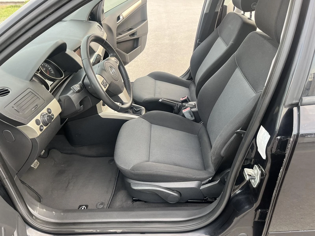 Opel Astra 1.4I 75кс 129 000 км FACE EURO 4 КЛИМАТРОНИК - автомобили, коли, обяви за нови и употребявани 7
