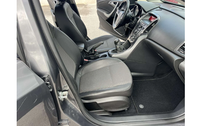 Opel Astra 1.7CDTI 125кс 6 СКОРОСТИ EURO 5A АВТОПИЛОТ ВНОС ИТ - автомобили, коли, обяви за нови и употребявани 10