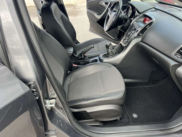 Opel Astra 1.7CDTI 125кс 6 СКОРОСТИ EURO 5A АВТОПИЛОТ ВНОС ИТ - автомобили, коли, обяви за нови и употребявани 10