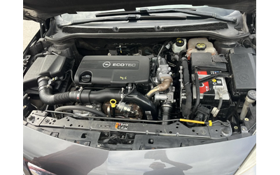 Opel Astra 1.7CDTI 125кс 6 СКОРОСТИ EURO 5A АВТОПИЛОТ ВНОС ИТ - автомобили, коли, обяви за нови и употребявани 15