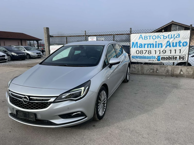 Opel Astra 1.0 TURBO 105кс EURO 6B FULL ВНОС ИТАЛИЯ - автомобили, коли, обяви за нови и употребявани 0