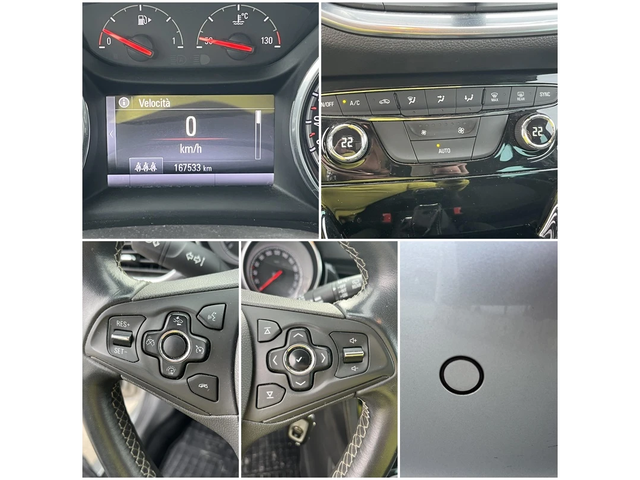 Opel Astra 1.0 TURBO 105кс EURO 6B FULL ВНОС ИТАЛИЯ - автомобили, коли, обяви за нови и употребявани 12