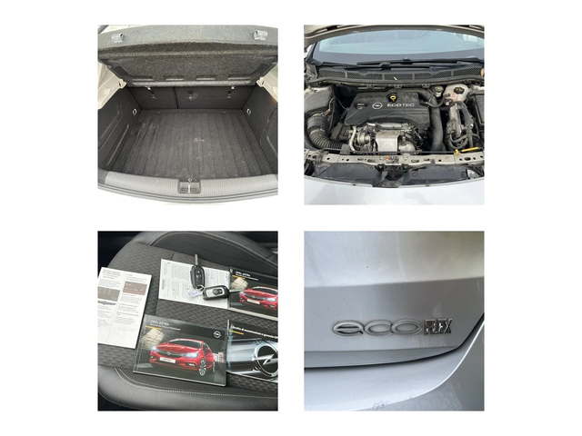 Opel Astra 1.0 TURBO 105кс EURO 6B FULL ВНОС ИТАЛИЯ - автомобили, коли, обяви за нови и употребявани 15