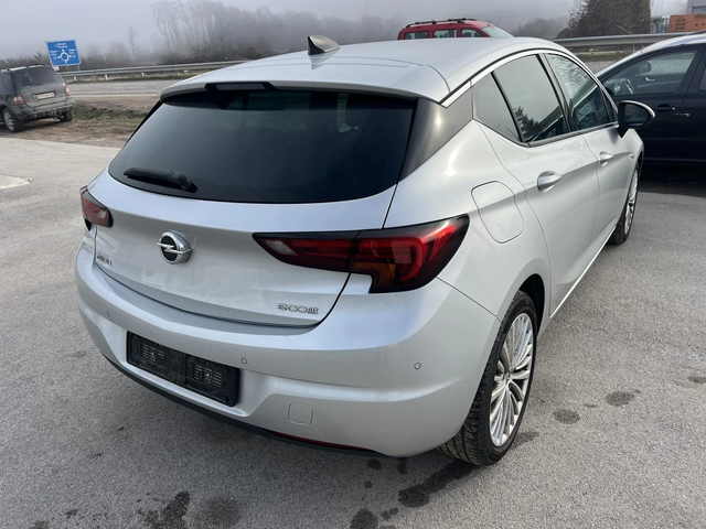 Opel Astra 1.0 TURBO 105кс EURO 6B FULL ВНОС ИТАЛИЯ - автомобили, коли, обяви за нови и употребявани 3