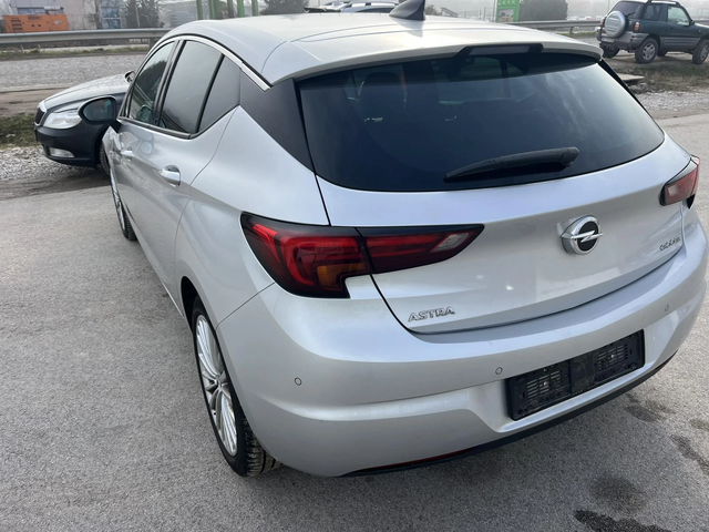 Opel Astra 1.0 TURBO 105кс EURO 6B FULL ВНОС ИТАЛИЯ - автомобили, коли, обяви за нови и употребявани 4