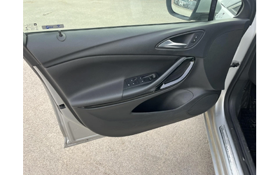 Opel Astra 1.0 TURBO 105кс EURO 6B FULL ВНОС ИТАЛИЯ - автомобили, коли, обяви за нови и употребявани 6