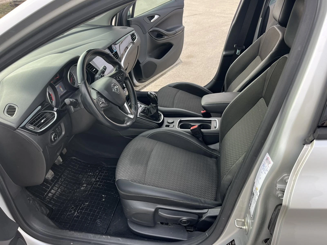 Opel Astra 1.0 TURBO 105кс EURO 6B FULL ВНОС ИТАЛИЯ - автомобили, коли, обяви за нови и употребявани 7