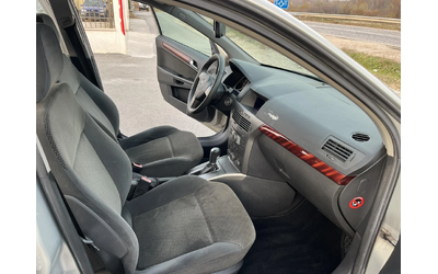 Opel Astra 1.8I 125кс АВТОМАТ АВТОПИЛОТ КЛИМАТРОНИК - автомобили, коли, обяви за нови и употребявани 10