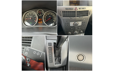 Opel Astra 1.8I 125кс АВТОМАТ АВТОПИЛОТ КЛИМАТРОНИК - автомобили, коли, обяви за нови и употребявани 12