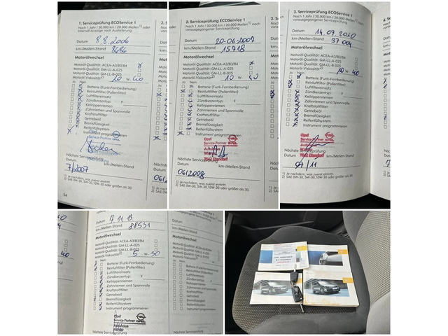 Opel Astra 1.8I 125кс АВТОМАТ АВТОПИЛОТ КЛИМАТРОНИК - автомобили, коли, обяви за нови и употребявани 15